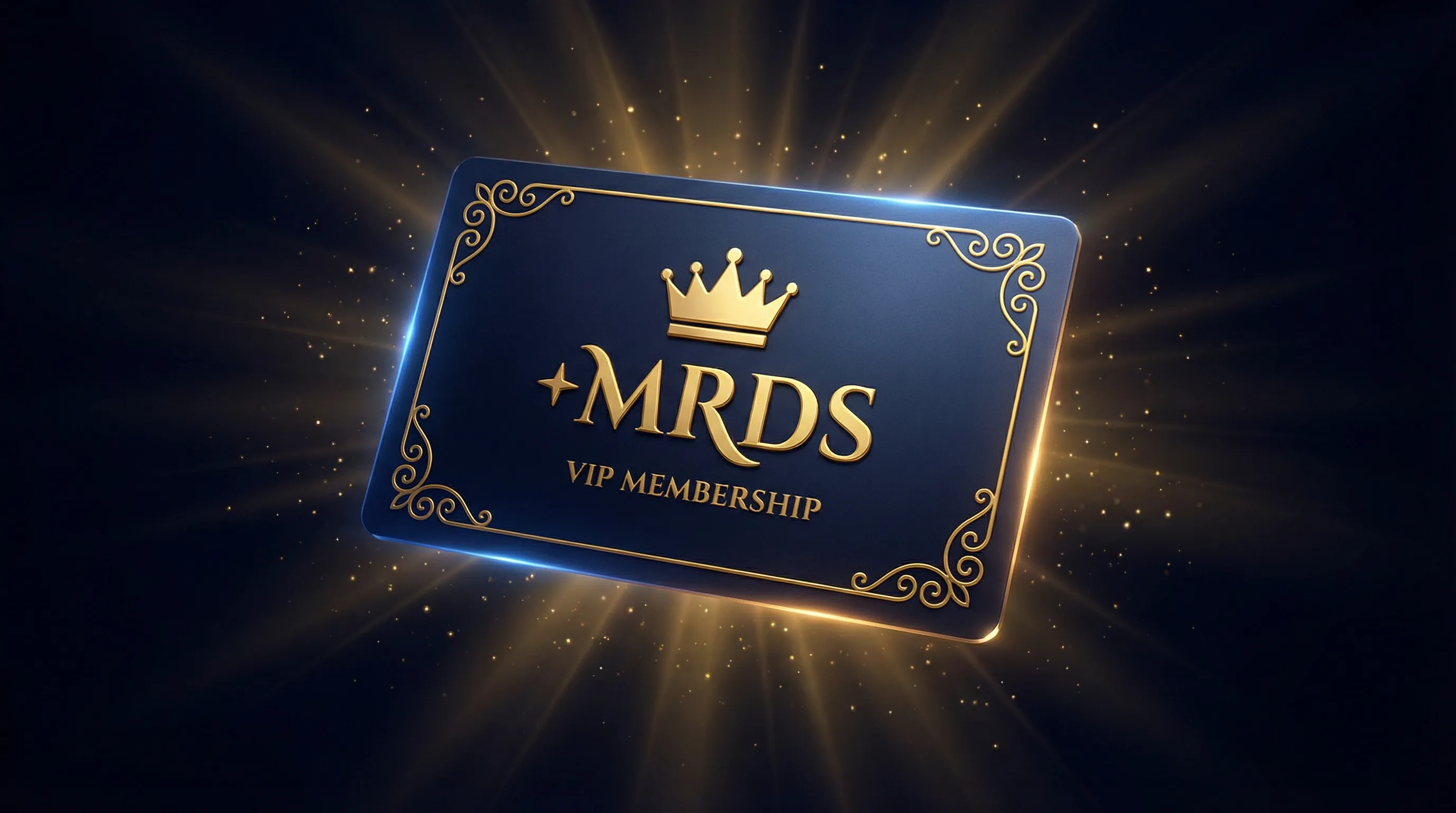 吃 +MRDS 官方会员卡